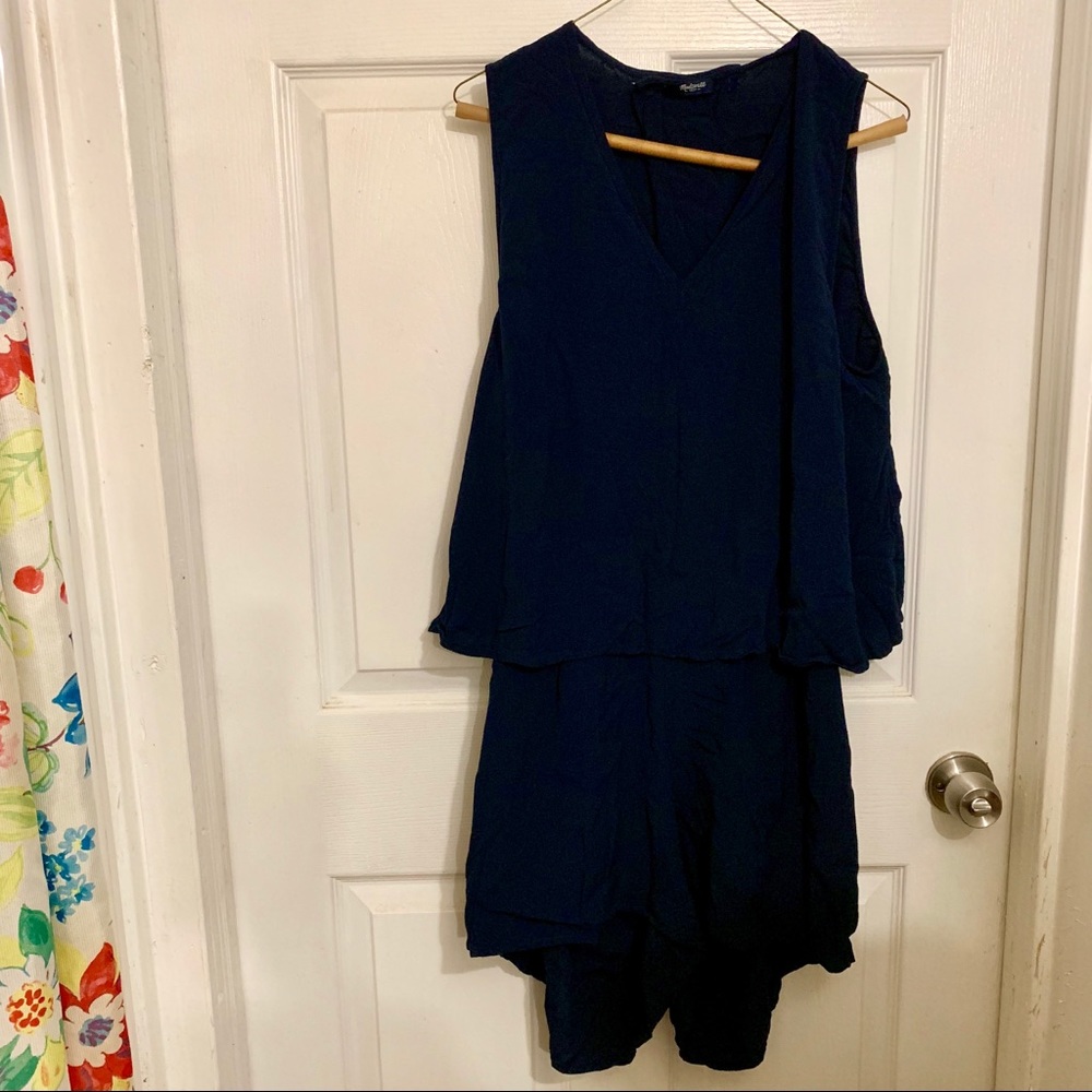 Madewell romper